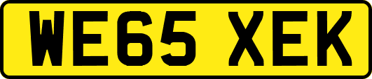 WE65XEK
