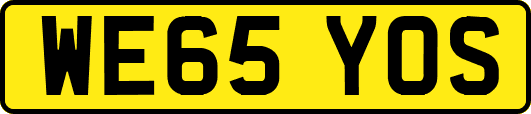 WE65YOS
