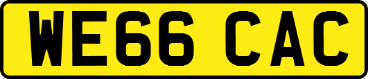 WE66CAC
