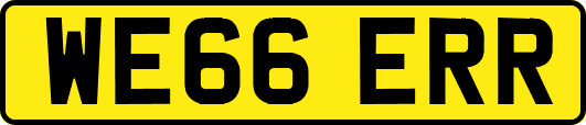 WE66ERR