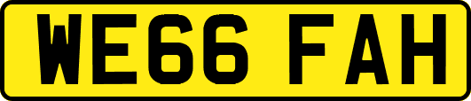 WE66FAH