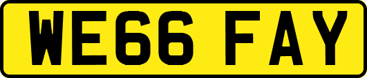 WE66FAY