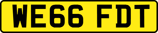 WE66FDT