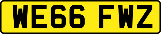 WE66FWZ
