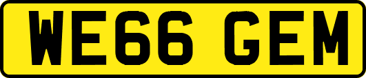 WE66GEM