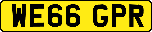 WE66GPR