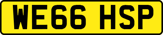 WE66HSP