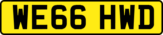 WE66HWD