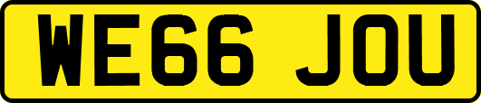 WE66JOU