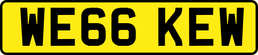 WE66KEW