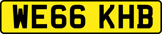 WE66KHB