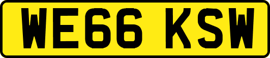 WE66KSW