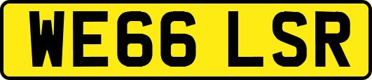 WE66LSR