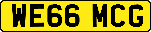 WE66MCG