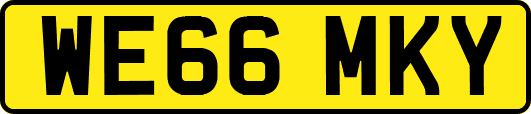 WE66MKY