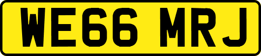 WE66MRJ