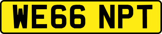 WE66NPT