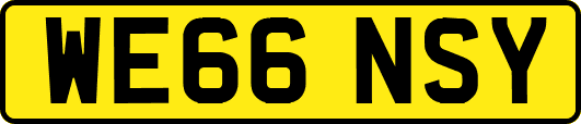 WE66NSY