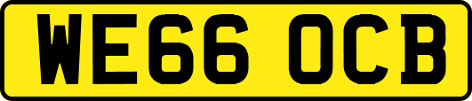 WE66OCB