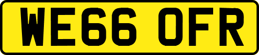 WE66OFR
