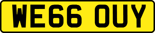WE66OUY