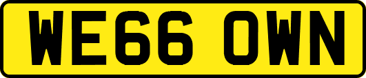 WE66OWN