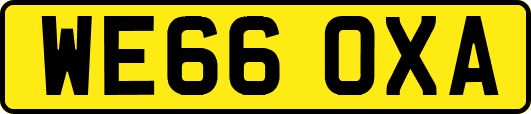 WE66OXA