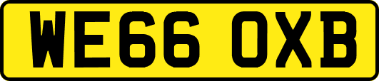 WE66OXB