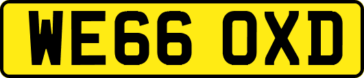 WE66OXD