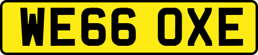 WE66OXE