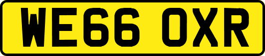 WE66OXR