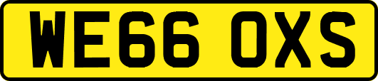 WE66OXS