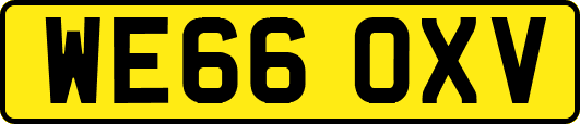 WE66OXV