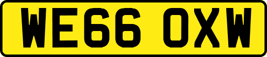 WE66OXW