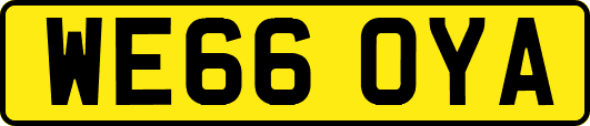 WE66OYA