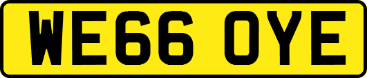 WE66OYE
