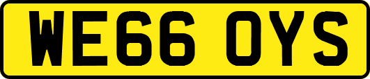 WE66OYS