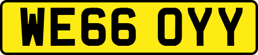 WE66OYY