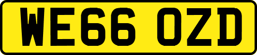 WE66OZD