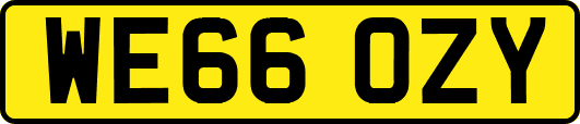 WE66OZY