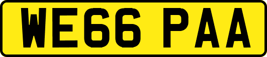 WE66PAA