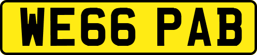 WE66PAB