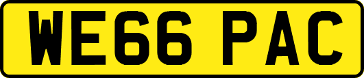 WE66PAC