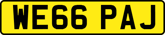 WE66PAJ