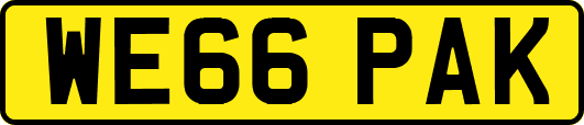 WE66PAK