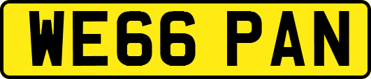 WE66PAN