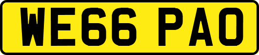 WE66PAO