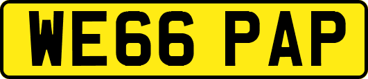 WE66PAP