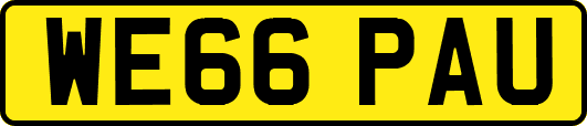 WE66PAU