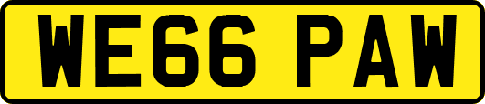 WE66PAW